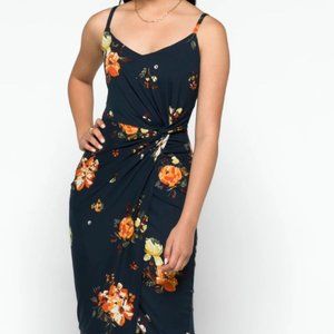 Nine Britton Vivienne Knit Midi Dress